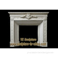 Stone Fireplace Surround and Frame FPS-C501